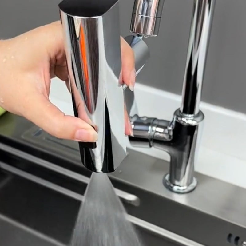 3 in 1 Multifunctional - 360° Waterfall Kitchen Faucet