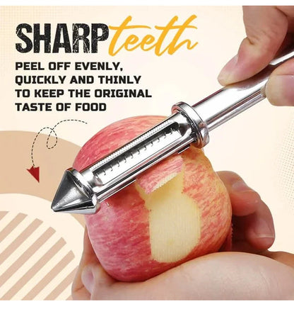 Multi-functional Vegetable Peeler