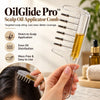 OilGlide Pro™ Scalp Oil Applicator Comb