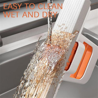 Mini Multipurpose Foldable Mop – Mop for Wet & Dry