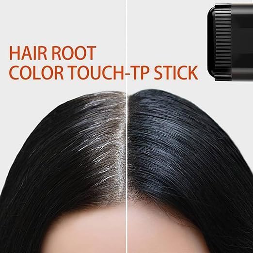 GreyGone™ Instant Touch-Up Comb Stick (Black)
