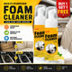 All In One - Multipurpose Foam Cleaner Spray - Buy 1 Get 1 Free