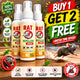 Natural Rat Repellent Spray -  100% Safe for Home, Family & Pets! | BUY 1 GET 2 FREE!