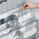 Reusable Aluminum Foil Ziplock Storage Bags (Pack Of 20)