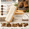 SuedeRevive Pro™ Premium Suede & Nubuck Cleaning Brush