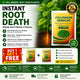 Cyclosinone Herbicide Granules - Buy 1 Get 1 Free