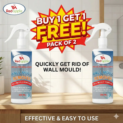 Magic Wall Mold Remover Spray - Buy 1 Get 1 Free (Limited Offer)