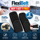 FlexiBelt – Buckleless Elastic Waist Belt (Buy 1 Get 1 Free)