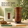 Sugar Balance™ Vijaysar Wooden Glass | Clinically Recognised Ayurvedic Support for Healthy Blood Sugar