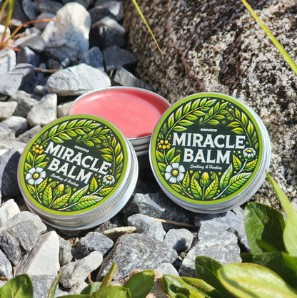 Senzio™ Herbal Miracle Balm