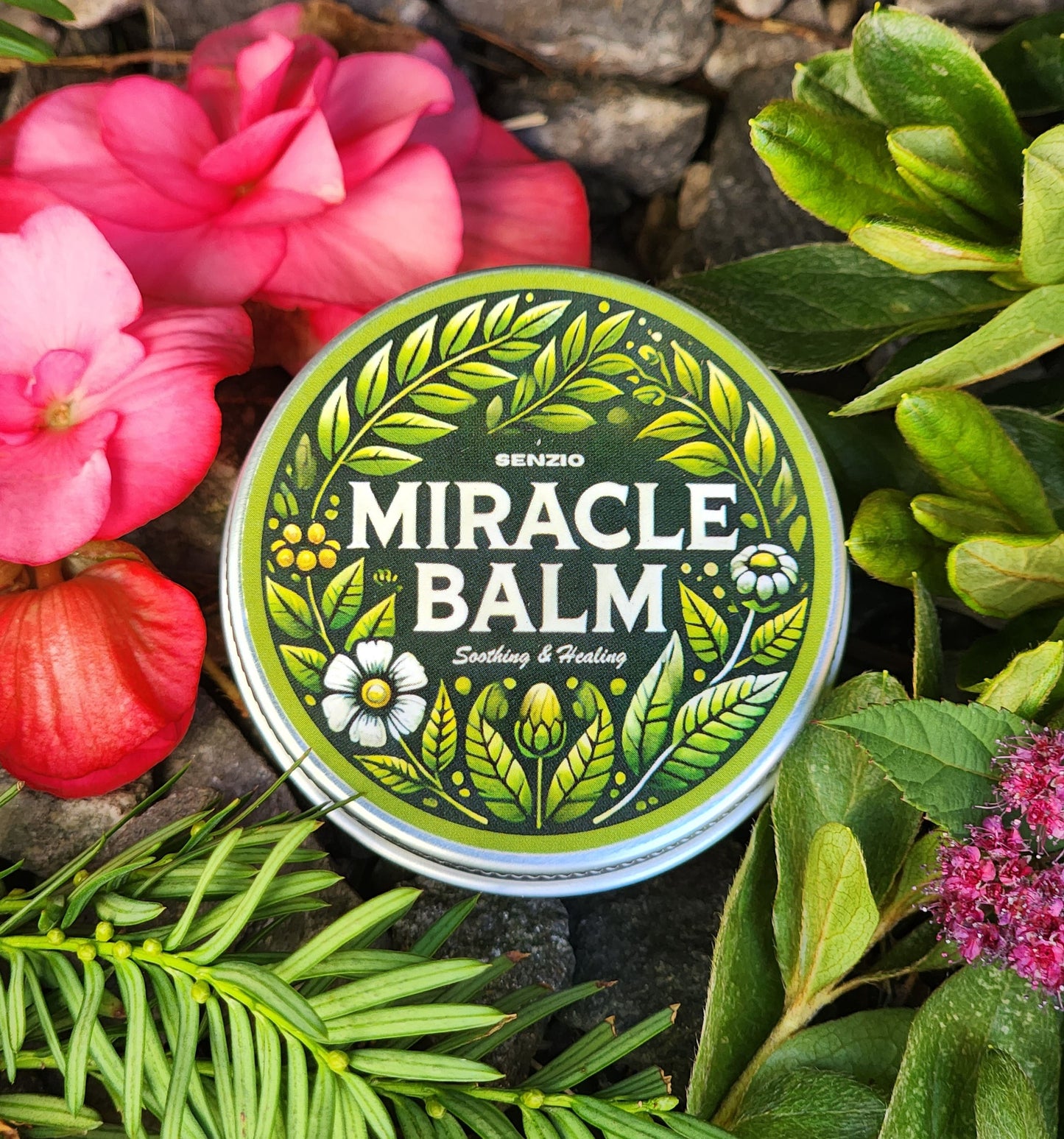 Senzio™ Herbal Miracle Balm