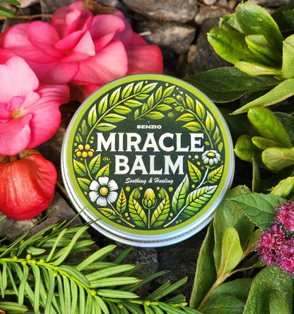 Senzio™ Herbal Miracle Balm