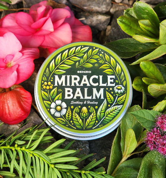 Senzio™ Herbal Miracle Balm