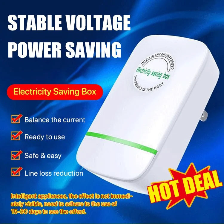 ⚡ Power Company Secrets - Household Electricity Saving Device