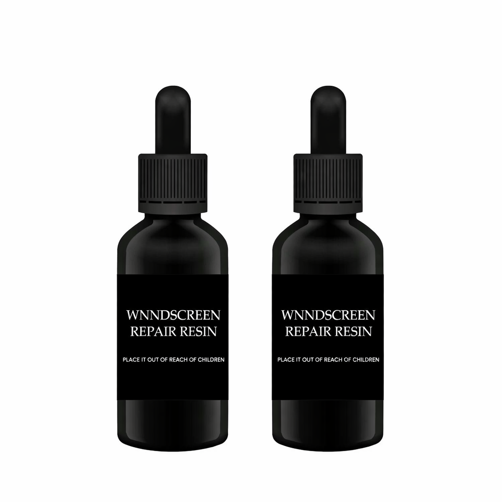Windshield Repair Resin(pack of 2)