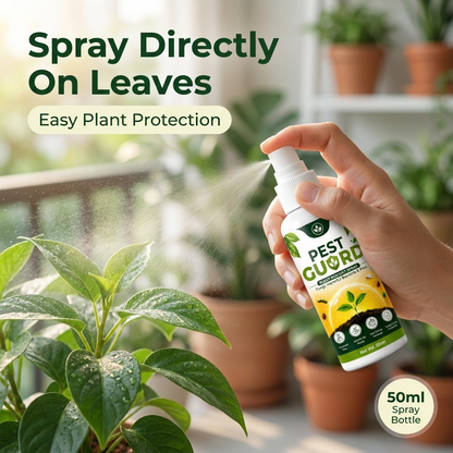PestShield Pro™ Plant Protect Spray - 🔥Buy 1 Get 2 Free🔥🔥