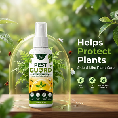 PestShield Pro™ Plant Protect Spray - 🔥Buy 1 Get 2 Free🔥🔥