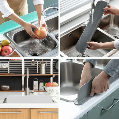 FlexiShield™ Sink Water Deflector