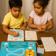 Reusable Magic Tracing Workbook for Kids – 64 Pages Learning Kit with Erasable Pens & Duster