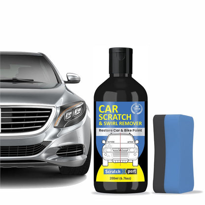ScratchXpert Car Scratch Removal Cream - Restores Your Car Shine Instantly - Buy 1 Get 1 Free