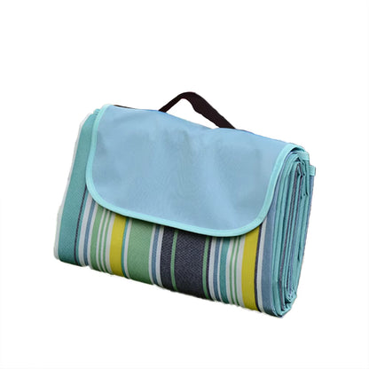 Fabby™ All-Purpose Outdoor Mat – Foldable, Easy-to-Clean & Sandproof