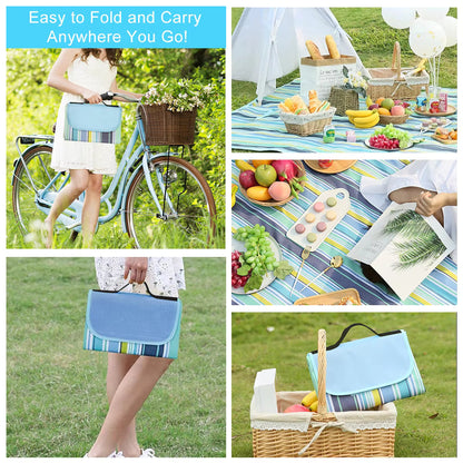 Fabby™ All-Purpose Outdoor Mat – Foldable, Easy-to-Clean & Sandproof
