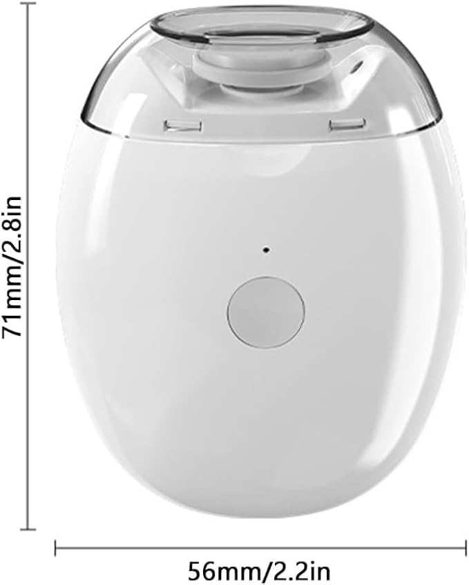 SafeGlide Pro™ Electric Nail Trimmer