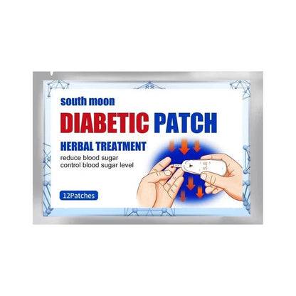Blood Sugar Control Herbal Diabetic Patches |🔥BUY 1 GET 1 FREE🔥
