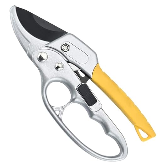 Professional Gardening Scissors for Tree Trimming & Plant Snipping
