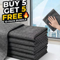 Ultra Absorbent Magic Cleaning Cloth 🧼✨(Buy 5 Get 5 Free🔥🔥)