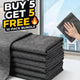 Ultra Absorbent Magic Cleaning Cloth 🧼✨(Buy 5 Get 5 Free🔥🔥)